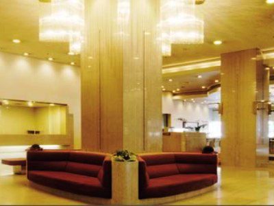 Maebashi Hotel Exterior photo
